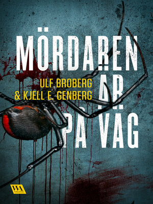 cover image of Mördaren är på väg